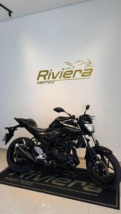 YAMAHA MT-03 ABS 